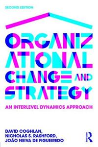 Organizational Change and Strategy