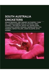 South Australia Cricketers