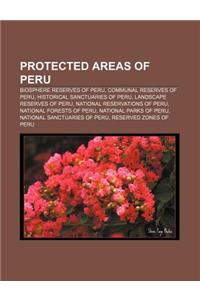Protected Areas of Peru