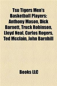 Tsu Tigers Men's Basketball Players