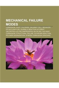Mechanical Failure Modes
