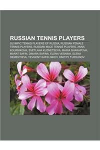 Russian Tennis Players