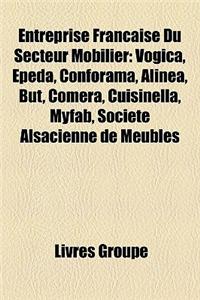 Entreprise Franaise Du Secteur Mobilier