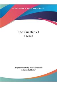 The Rambler V1 (1753)