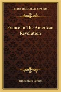 France in the American Revolution
