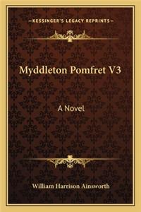 Myddleton Pomfret V3