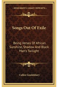 Songs Out of Exile
