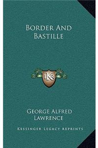 Border and Bastille