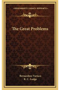 The Great Problems