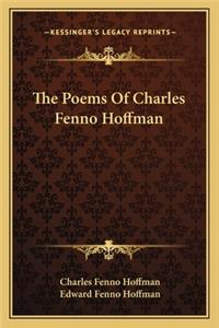 Poems of Charles Fenno Hoffman