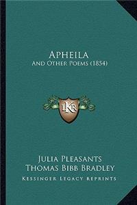 Apheila