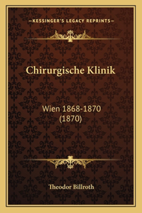 Chirurgische Klinik