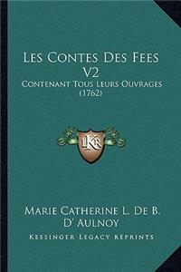 Les Contes Des Fees V2