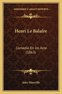 Henri Le Balafre
