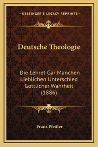 Deutsche Theologie