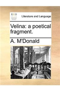 Velina