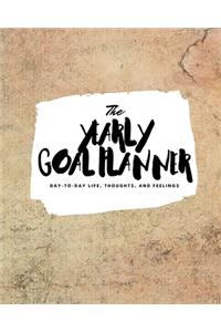 The Yearly Goal Planner