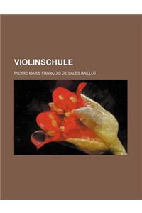 Violinschule