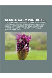 Seculo XX Em Portugal