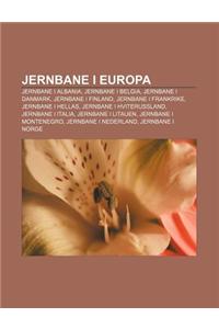Jernbane I Europa