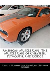 American Muscle Cars