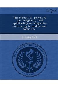 The Effects of Perceived Age