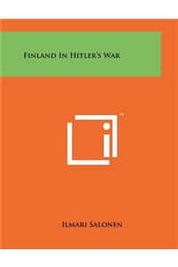 Finland in Hitler's War