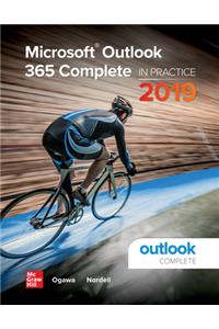 Microsoft Outlook 365 Complete: In Practice, 2019 Edition