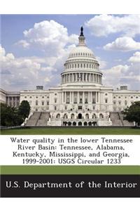 Water Quality in the Lower Tennessee River Basin