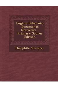 Eugene Delacroix