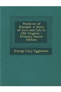 Westover of Wanalah