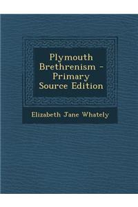 Plymouth Brethrenism