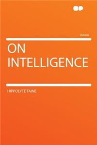 On Intelligence