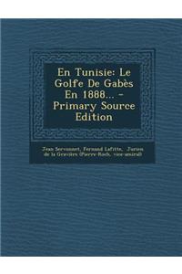 En Tunisie
