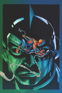 Empyre: Spider-Man & Stormranger