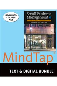 Bundle: Small Business Management: Launching & Growing Entrepreneurial Ventures, Loose-Leaf Version, 18th + Mindtap Management, 1 Term (6 Months) Printed Access Card
