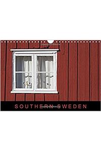 Southern Sweden (UK-Version) 2018