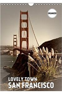 Lovely Town San Francisco 2018