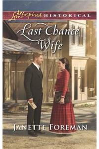 Last Chance Wife