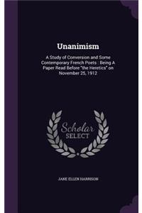 Unanimism