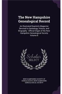 The New Hampshire Genealogical Record