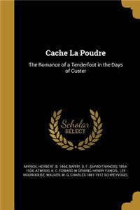 Cache La Poudre