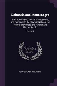 Dalmatia and Montenegro