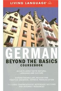 Liv Lang Beyond Basics German (Bk)