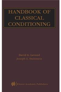 Handbook of Classical Conditioning