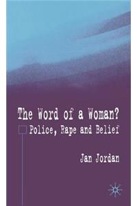 The Word of a Woman?