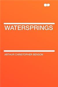 Watersprings