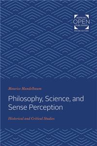 Philosophy, Science, and Sense Perception