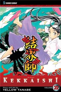 Kekkaishi, Vol. 22, 22