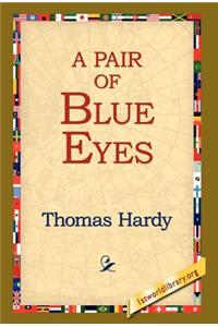 Pair of Blue Eyes
